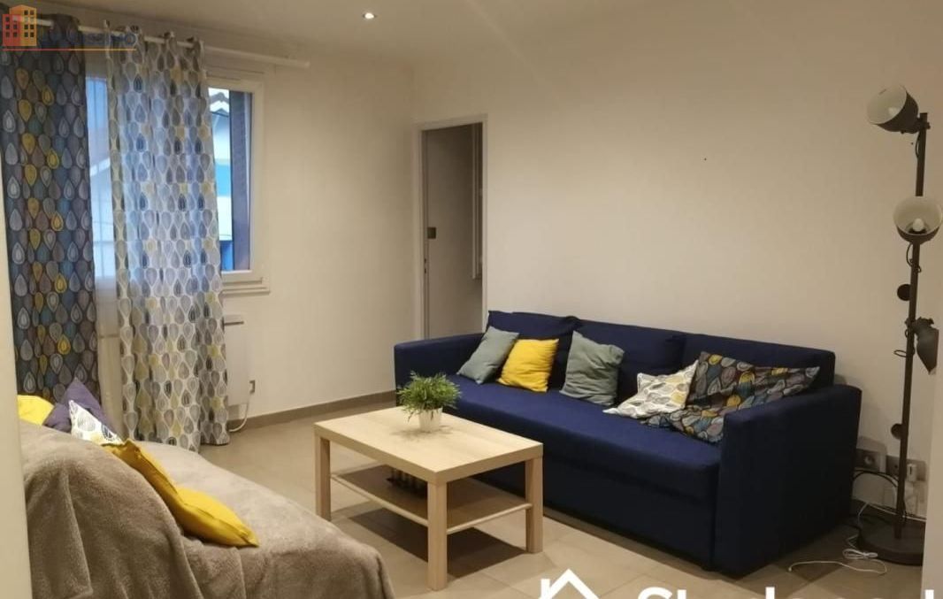 Studio meublé 11m² Saint-Martin-d'Hères - Meublé, proche commodités - Photo 8