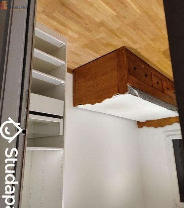 Studio meublé 11m² Saint-Martin-d'Hères - Meublé, proche commodités - Photo 3