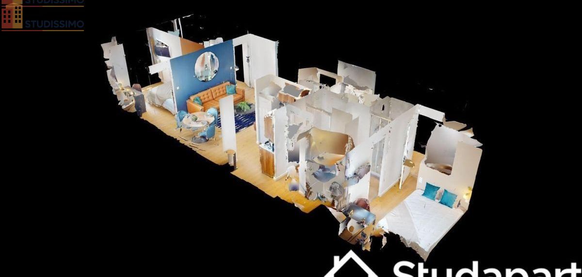 Studio à Grenoble