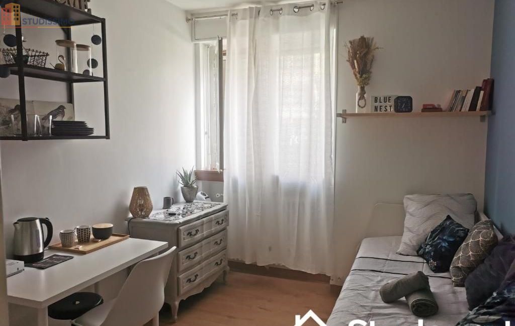Studio meublé 15m² Grenoble centre - Lumineux - Photo 11