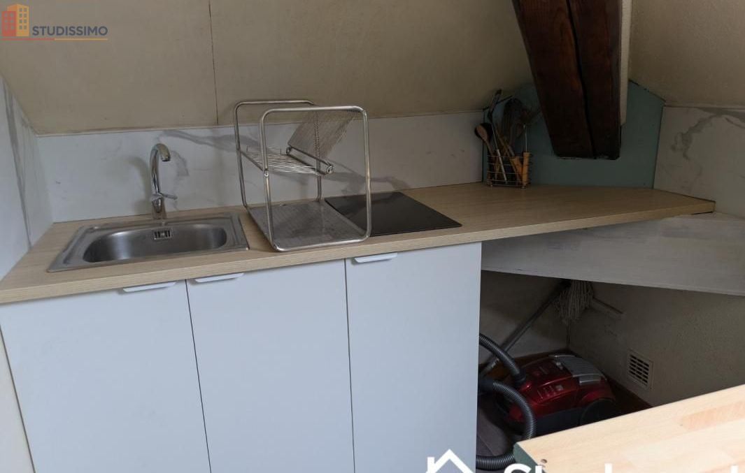 Studio meublé 22m² Grenoble centre - Lumineux, 2e étage - Photo 24