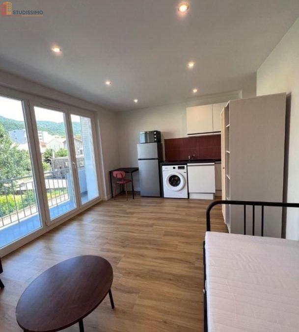 Studio meublé 21m² Saint-Martin-d'Hères - Meublé, DPE C - Photo 9