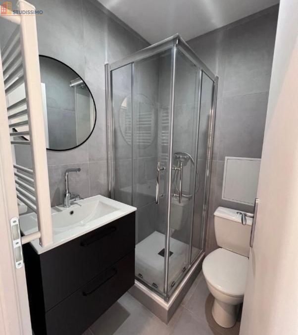 Studio meublé 21m² Saint-Martin-d'Hères - Meublé, DPE C - Photo 2