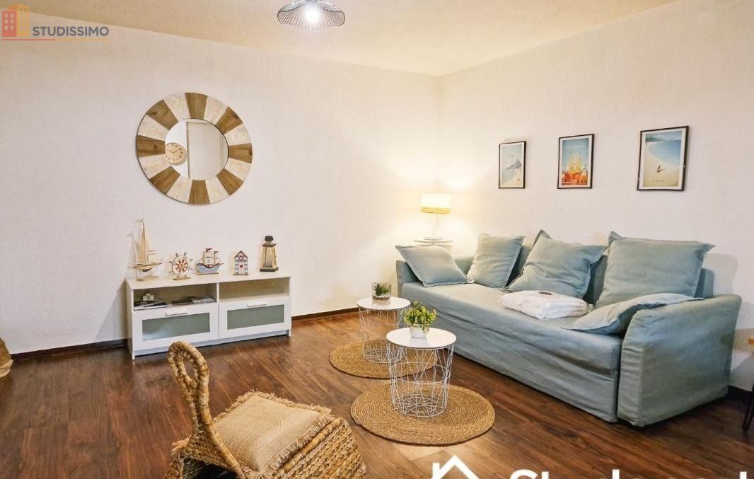 Studio meublé 25m² Grenoble centre - Meublé, DPE A - Photo 23