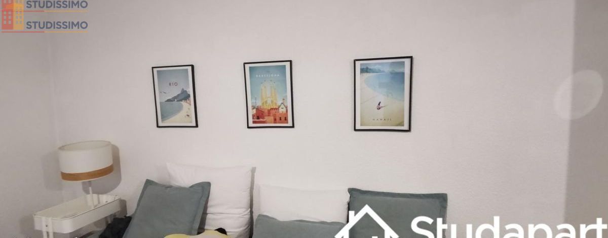 Studio meublé 25m² Grenoble centre - Meublé, DPE A - Photo 16
