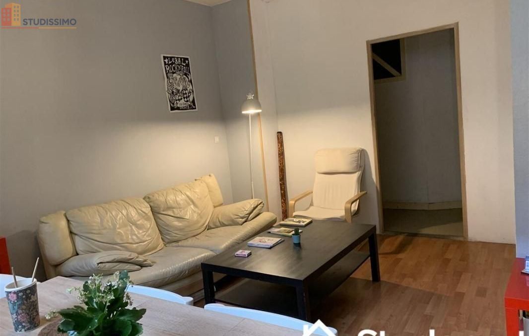 Studio meublé 10m² Grenoble 38000 - Meublé, DPE D - Photo 9