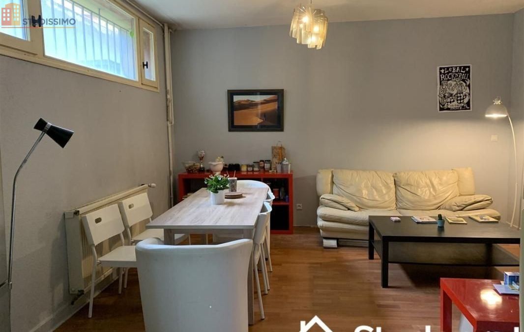 Studio meublé 10m² Grenoble 38000 - Meublé, DPE D - Photo 8