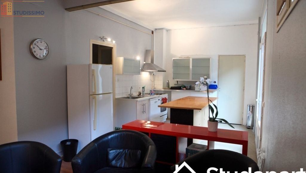Studio meublé 10m² Grenoble 38000 - Meublé, DPE D - Photo 5