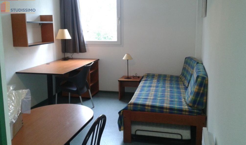 Studio 19m² Saint-Martin-d'Hères - Meublé, campus - Photo 8