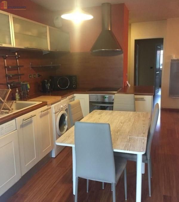 Studio meublé 10m² Grenoble 38000 - Meublé, DPE A - Photo 3
