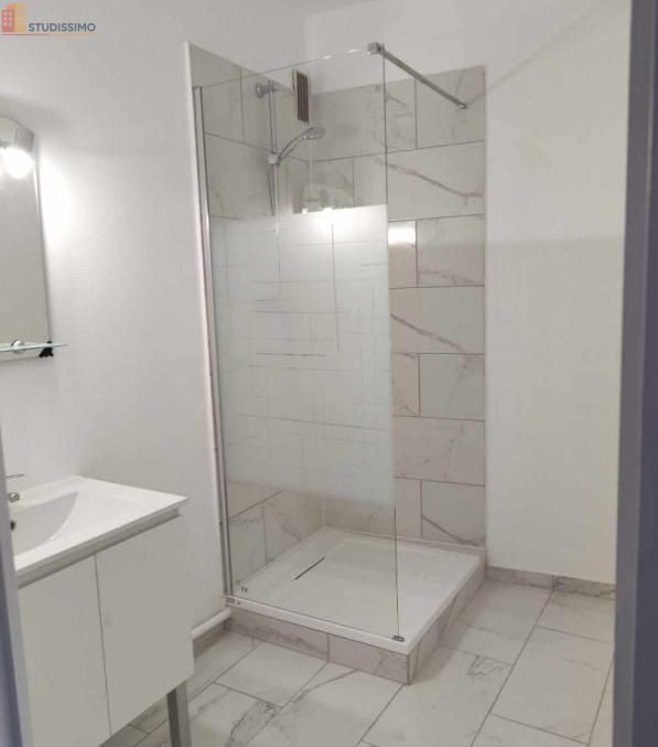 Studio meublé 12m² Grenoble 38100 - Meublé, DPE A - Photo 14