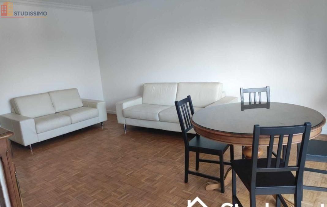 Studio meublé 12m² Grenoble 38100 - Meublé, DPE A - Photo 2