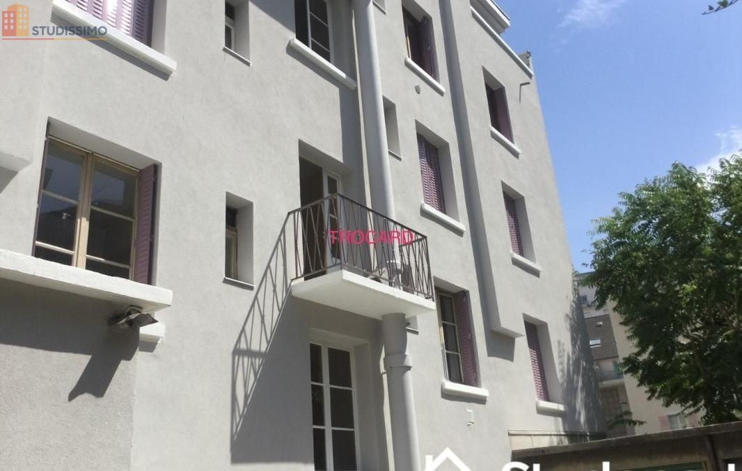 Studio meublé 15m² Grenoble centre - Calme, lumineux - Photo 12