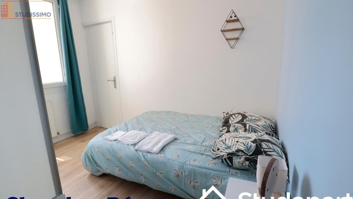 Studio 11m² Grenoble 38100 - Meublé, lumineux - Photo 9