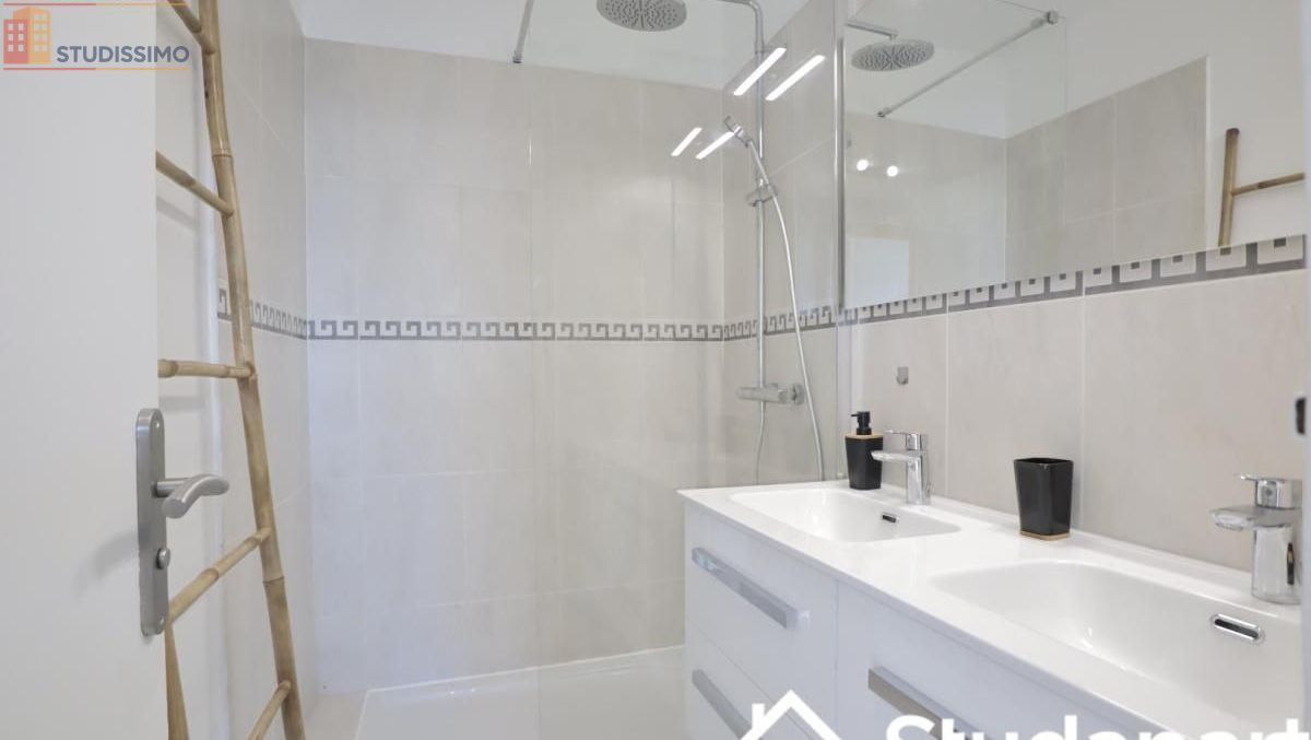 Studio 11m² Grenoble 38100 - Meublé, lumineux - Photo 3