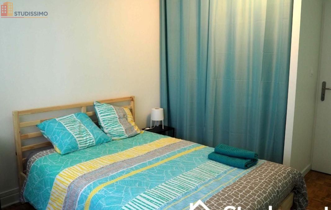 Studio meublé 11m² Grenoble 38100 - Meublé, lumineux - Photo 4