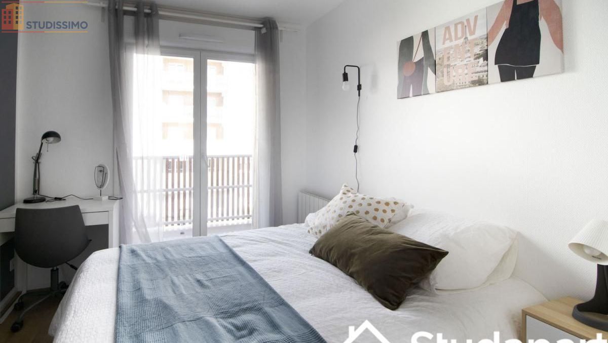 Studio 10m² Grenoble centre - Meublé, DPE A - Photo 17