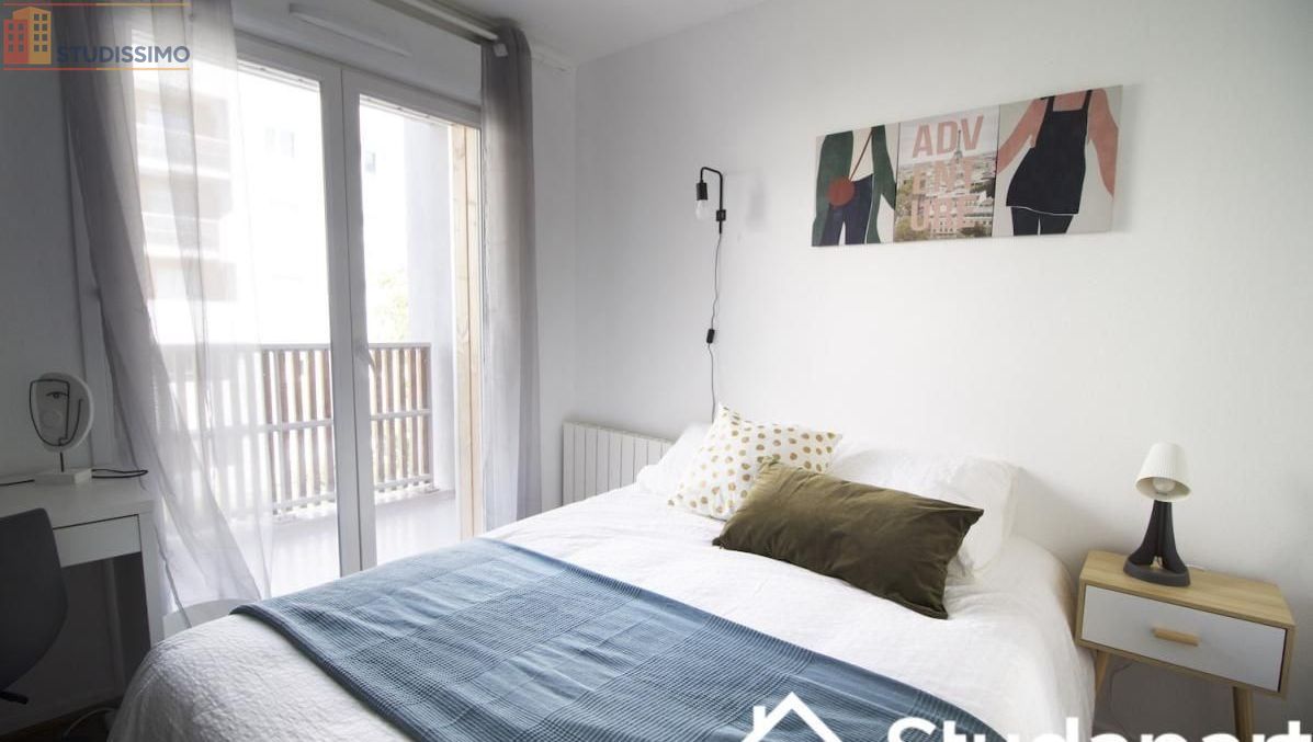 Studio 10m² Grenoble centre - Meublé, DPE A - Photo 4
