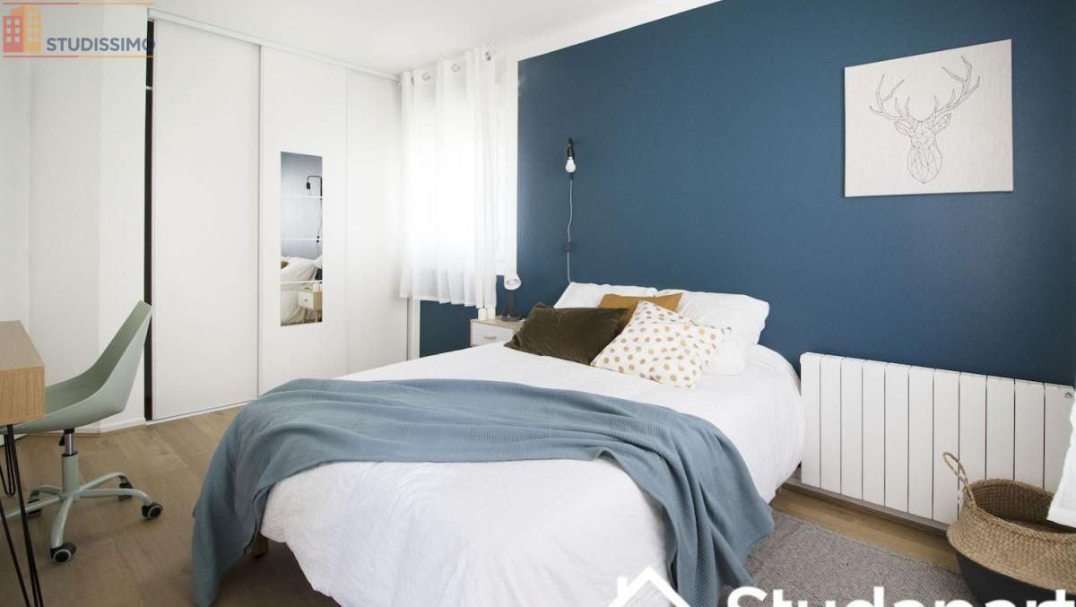 Studio 10m² Grenoble centre - Meublé, DPE A - Photo 5