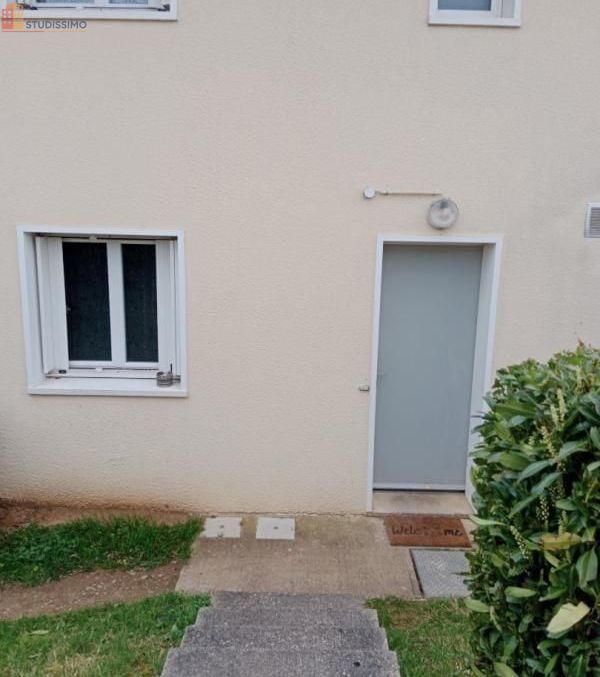 Studio meublé 8m² L'Isle-d'Abeau - Meublé, DPE A - Photo 9