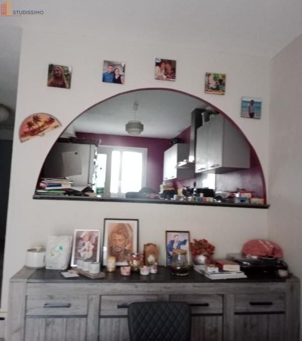 Studio meublé 8m² L'Isle-d'Abeau - Meublé, DPE A - Photo 1