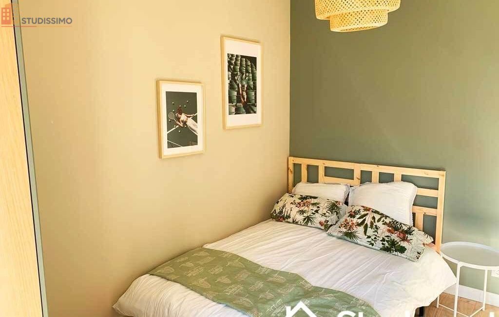 Studio meublé 13m² Grenoble 38000 - Meublé, DPE A - Photo 3