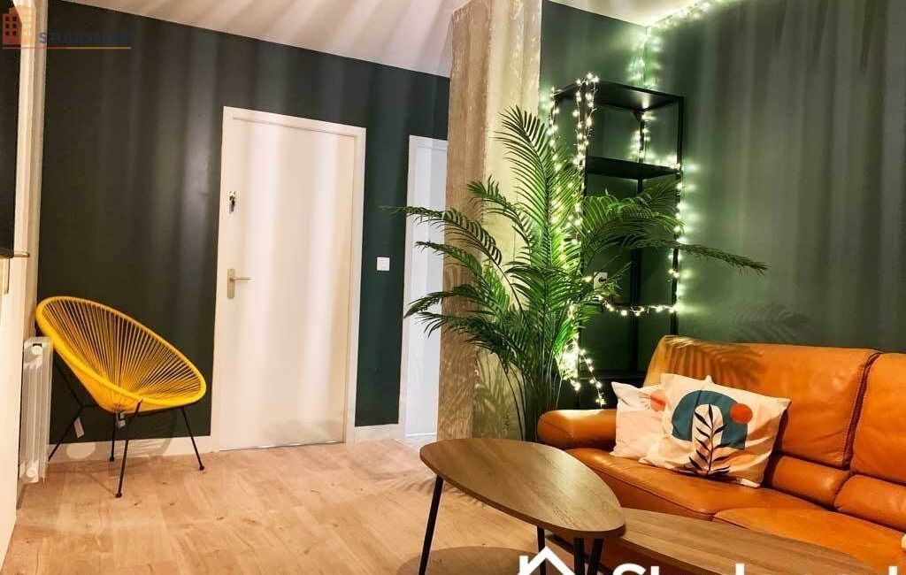 Studio à Grenoble
