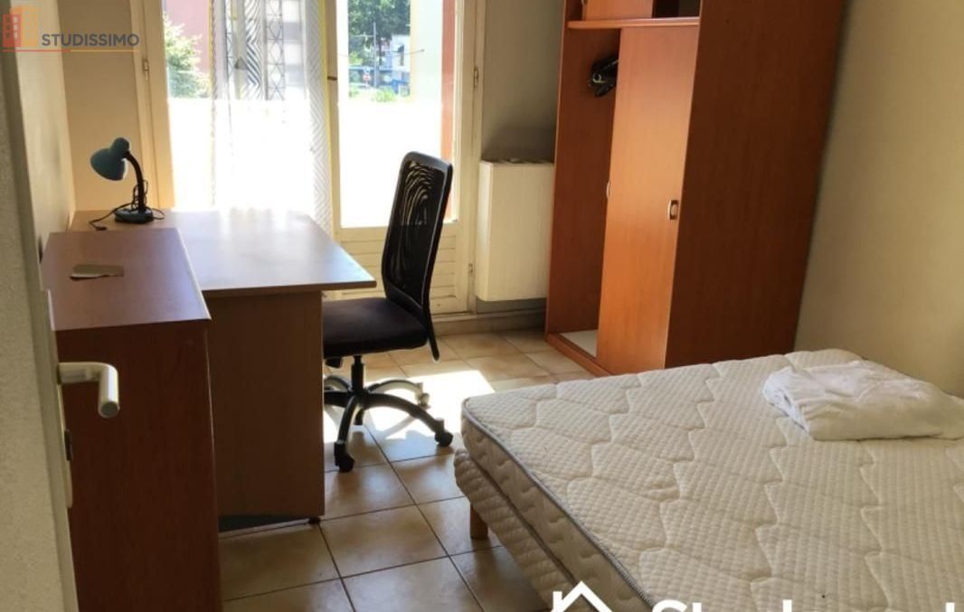 Studio 11m² Saint-Martin-d'Hères - Meublé, calme - Photo 12