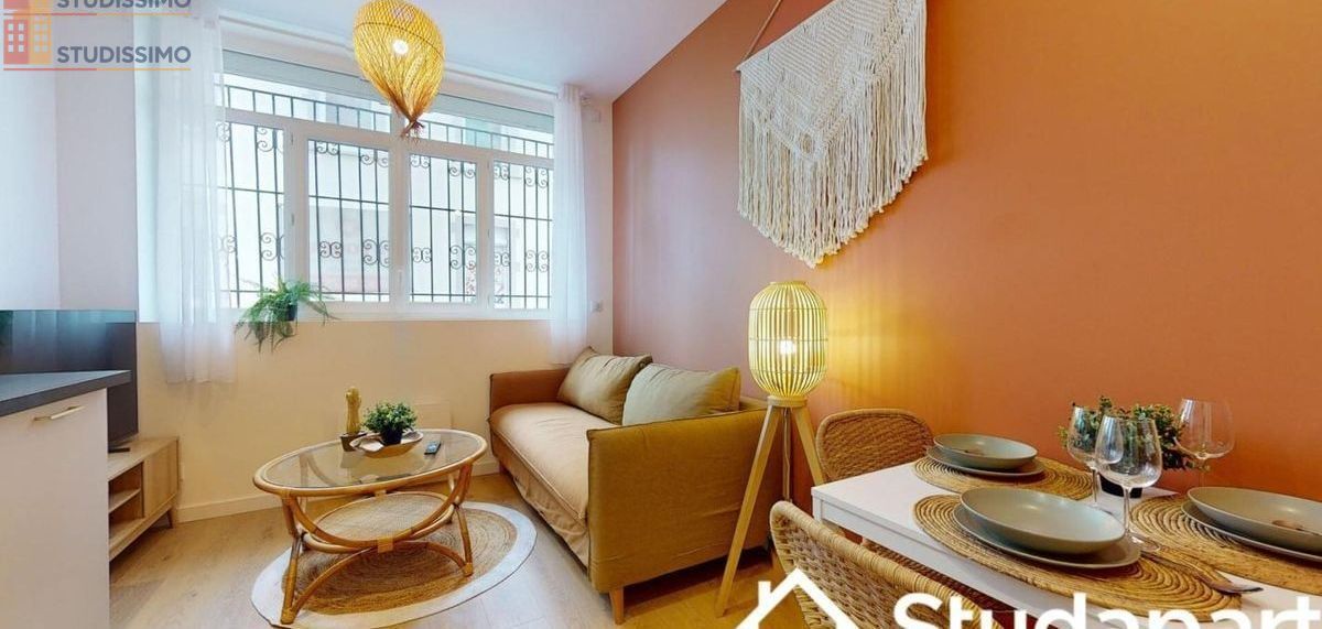 Studio meublé 13m² Grenoble 38100 - Meublé, DPE A - Photo 26