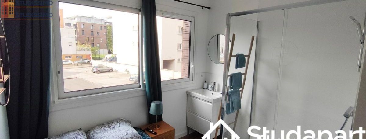 Studio 11m² Grenoble 38100 - Meublé - Photo 14