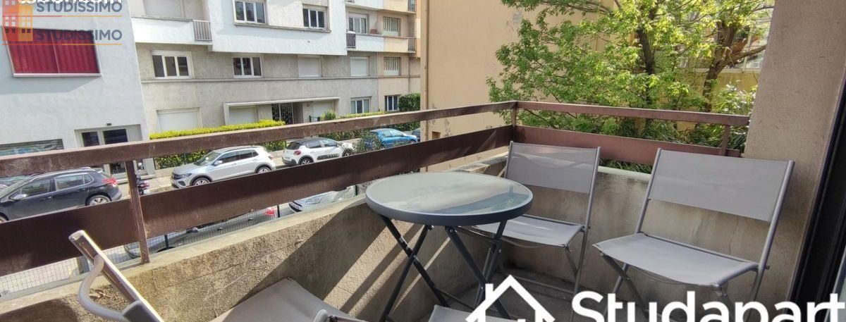 Studio 11m² Grenoble 38100 - Meublé - Photo 6