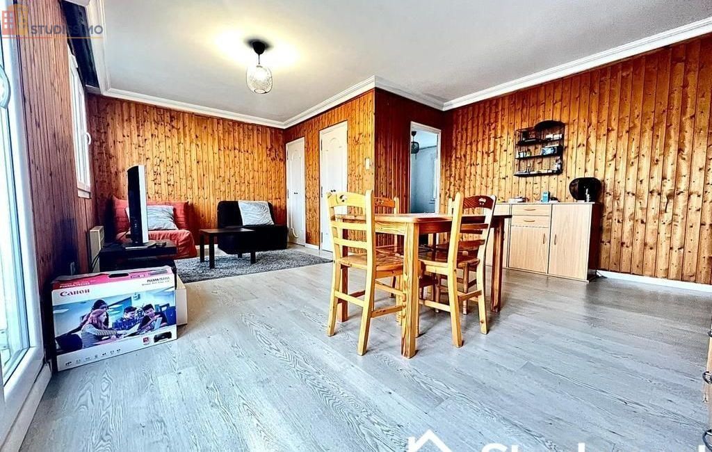 Studio meublé 10m² Saint-Martin-d'Hères - Calme, étage 3 - Photo 24