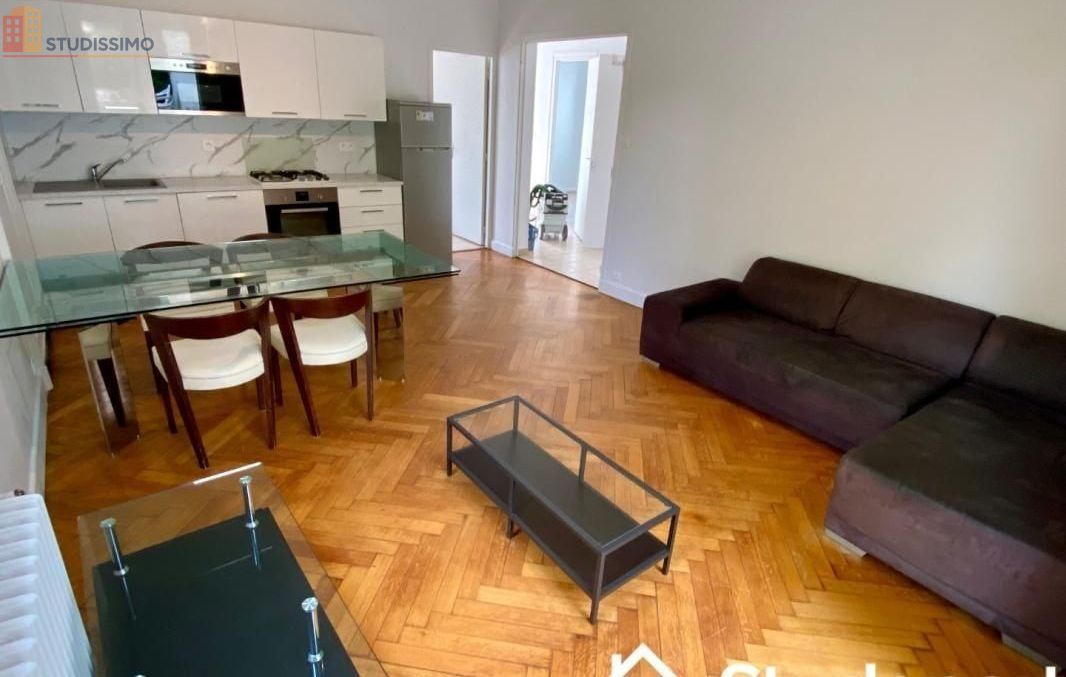Studio meublé 17m² Saint-Martin-d'Hères - Meublé - Photo 13