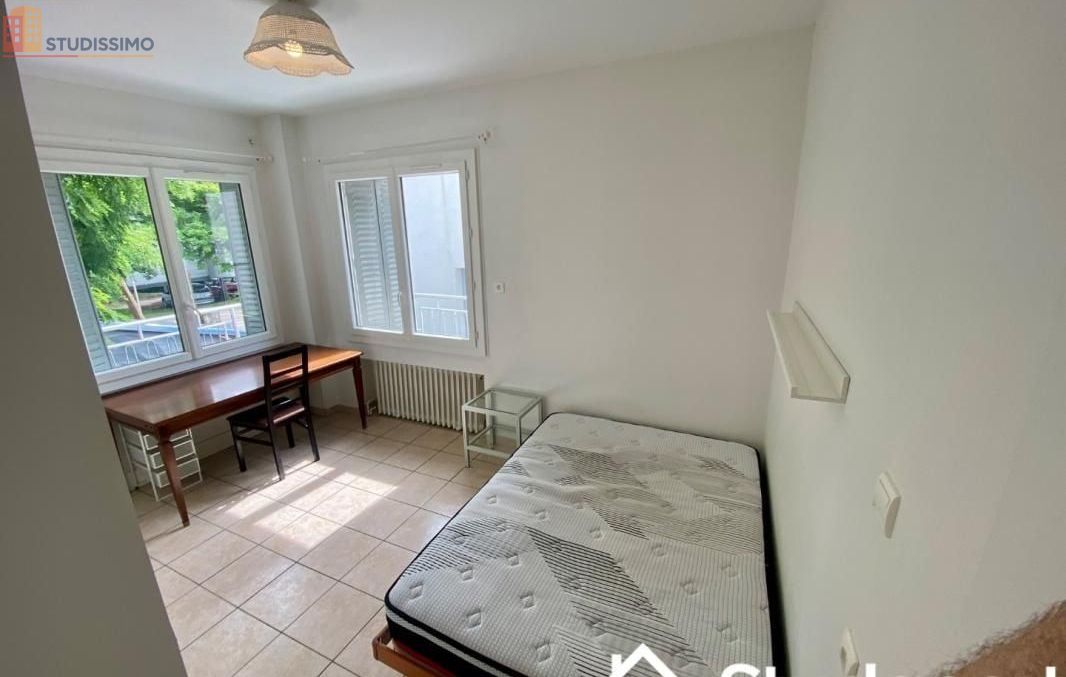 Studio meublé 17m² Saint-Martin-d'Hères - Meublé - Photo 5