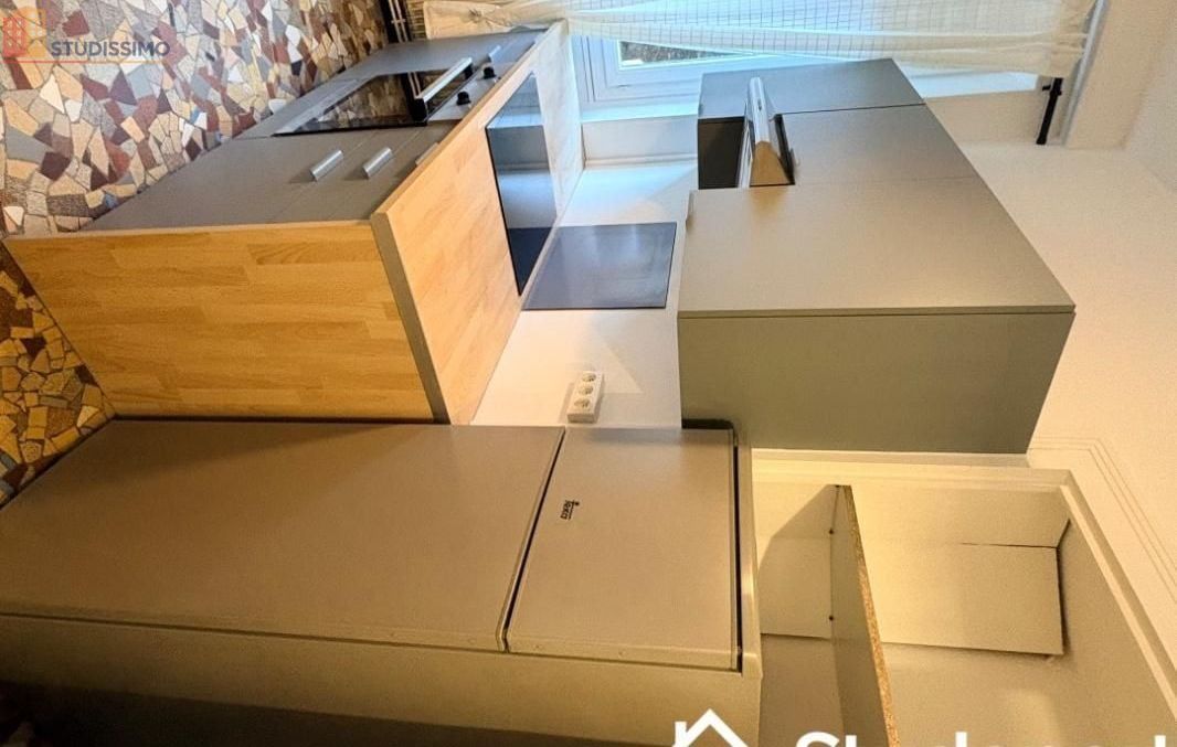 Studio meublé 20m² Grenoble 38000 - Meublé, 1er étage - Photo 16
