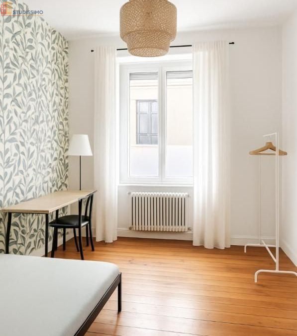 Studio meublé 20m² Grenoble 38000 - Meublé, 1er étage - Photo 5
