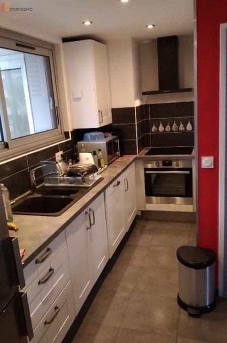 Studio 11m² Grenoble 38100 - Meublé, lumineux - Photo 5