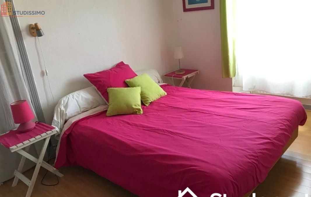 Studio meublé 15m² Grenoble centre - Calme, lumineux - Photo 2
