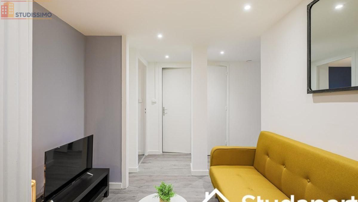 Studio meublé 9m² Fontaine 38600 - Calme, 3e étage - Photo 23