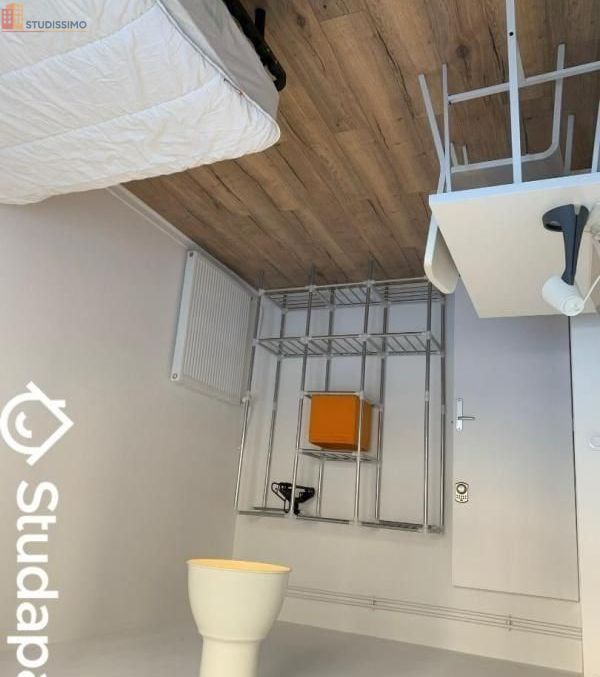 Studio meublé 13m² Grenoble 38000 - Lumineux, 7e étage - Photo 28