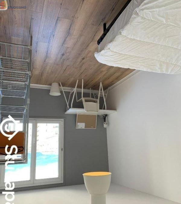 Studio meublé 13m² Grenoble 38000 - Lumineux, 7e étage - Photo 17