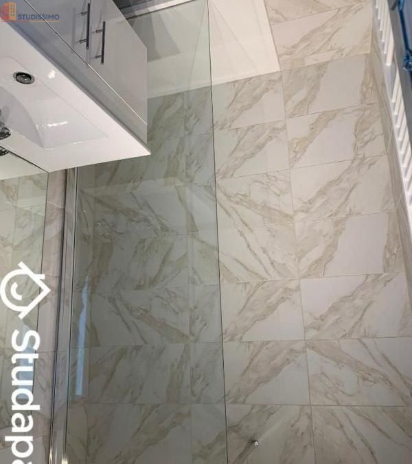 Studio meublé 13m² Grenoble 38000 - Lumineux, 7e étage - Photo 3