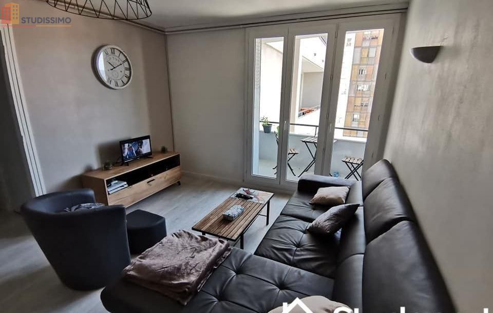 Studio meublé 11m² Grenoble centre - Meublé, 2e étage - Photo 27