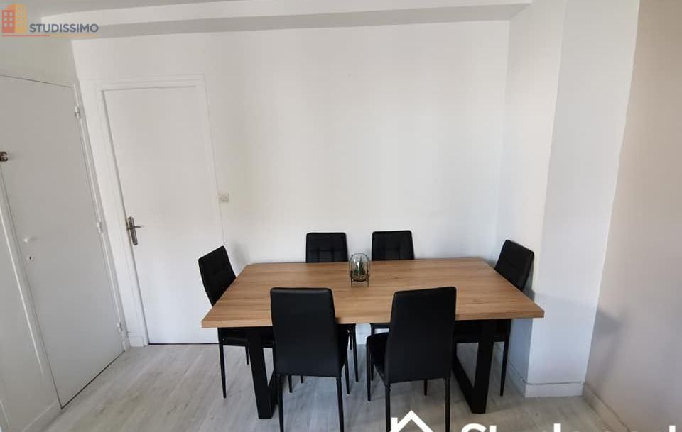Studio meublé 11m² Grenoble centre - Meublé, 2e étage - Photo 21