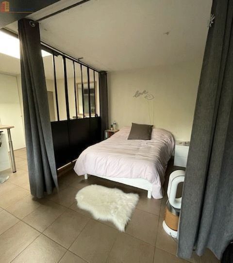 Studio 50m² Saint-Martin-d'Hères - Loft, lumineux - Photo 1