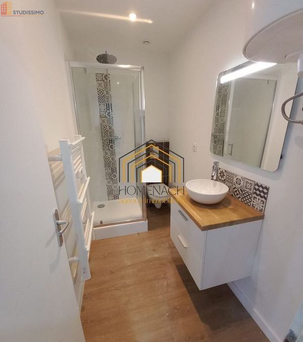 Studio 22m² La Tour-du-Pin - lumineux - Photo 6