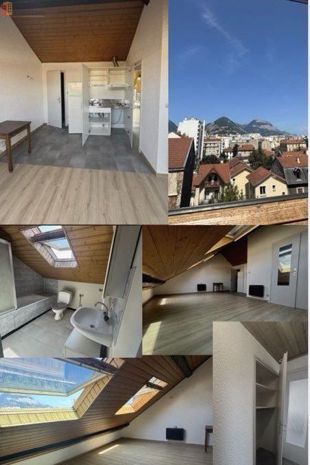 Studio 24m² Grenoble 38100 - Lumineux, kitchenette équipée - Photo 3