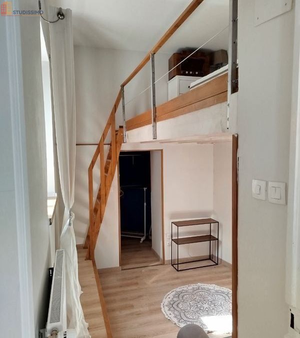 Studio meublé 37m² Saint-Égrève - Meublé, lumineux - Photo 4