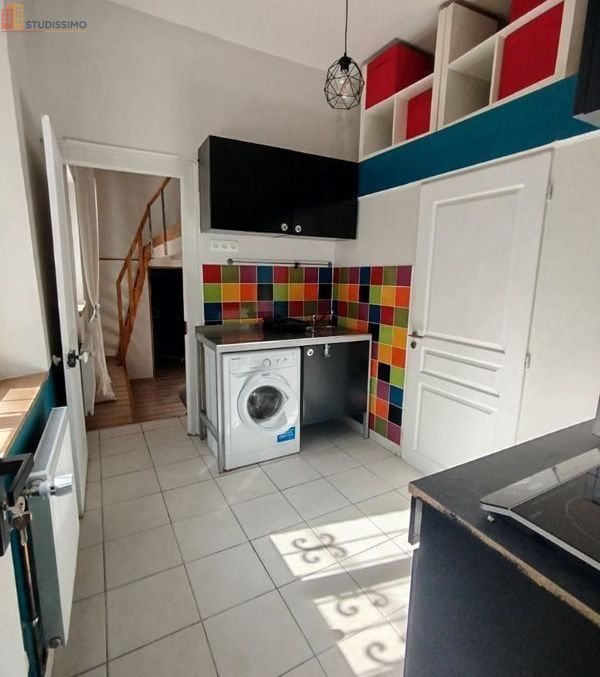 Studio meublé 37m² Saint-Égrève - Meublé, lumineux - Photo 3