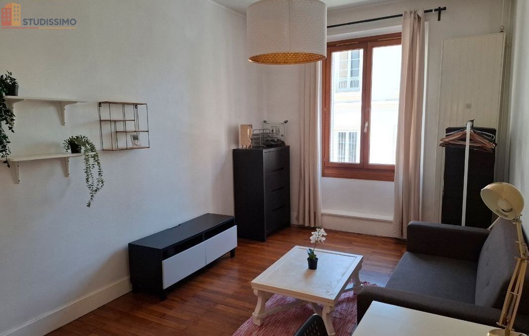 Studio meublé 40m² Grenoble centre - Proche préfecture - Photo 11